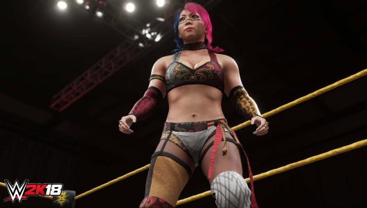 WWE 2K18 season pass
