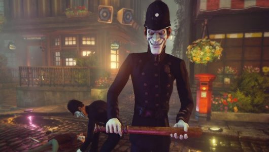compulsion games We Happy Few australia