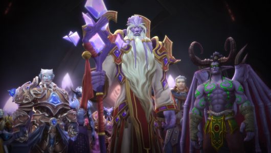 World of Warcraft: disponibile da oggi la patch "Le Ombre di Argus"