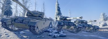 World of Tanks War Stories