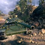 World of Tanks War Stories