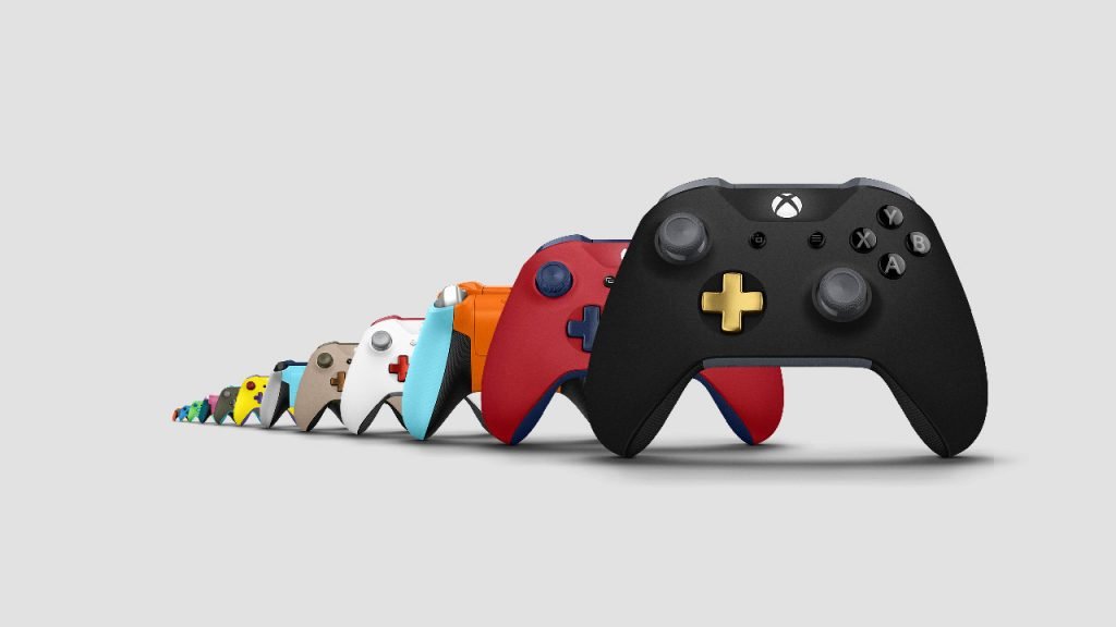 Xbox Design Lab italia