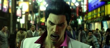 yakuza kiwami steam