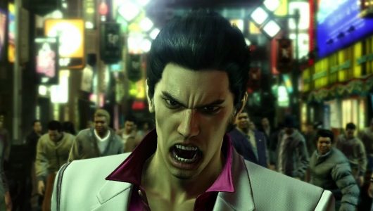 yakuza kiwami steam