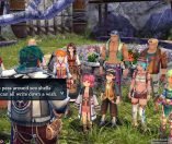 Ys VIII Lacrimosa of Dana immagine PC PS4 PS Vita Hub piccola