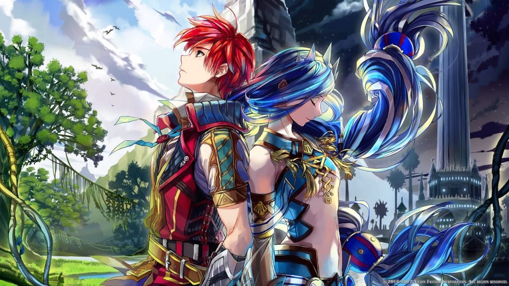 Ys VIII Lacrimosa of Dana pc rinviato