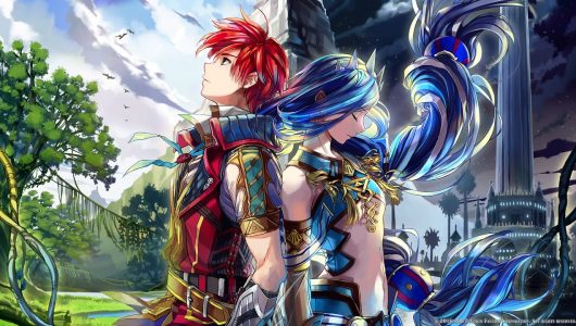 Ys VIII lacrimosa of dana mobile