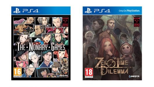 The Nonary Games e Zero Time Dilemma avranno un'edizione fisica