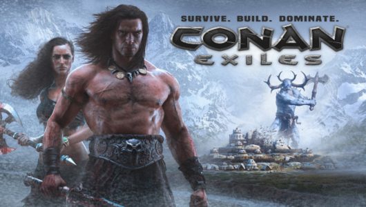 Conan Exiles: svelata la prima espansione gratuita "The Frozen North"