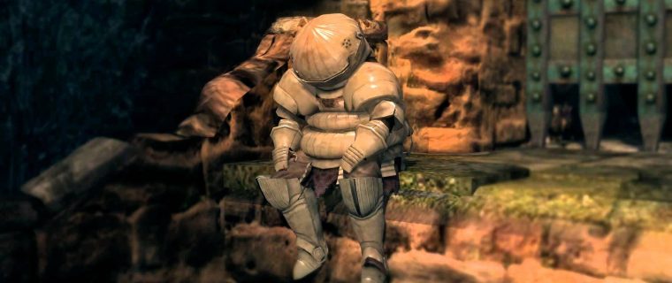 La malattia di Alzheimer e Dark Souls