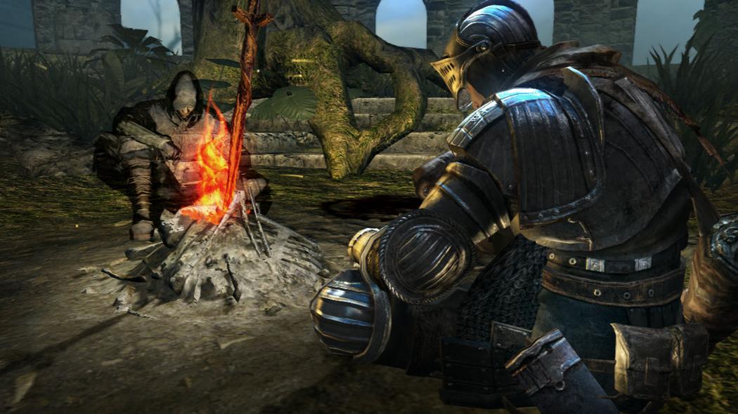 dark souls alzheimer