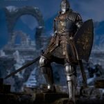 Dark Souls: Knight of Astora e la Crystal Lizard diventano due statuette