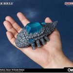 Dark Souls: Knight of Astora e la Crystal Lizard diventano due statuette