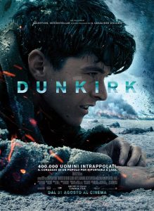 dunkirk recensione