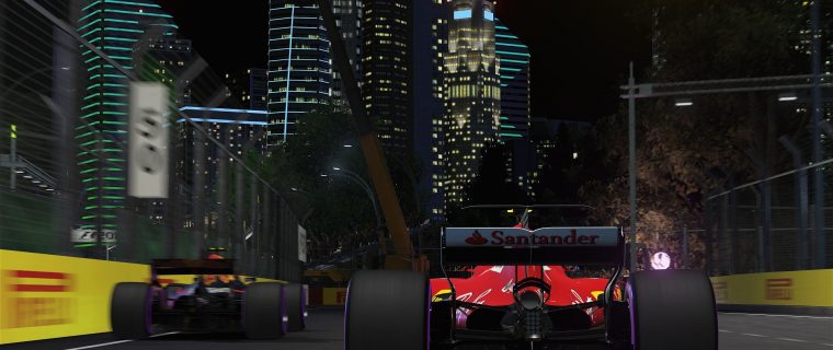f1 2017 recensione pc ps4 xbox one