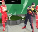 F1 2017 Hub piccola