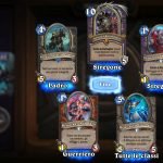 hearthstone Cavalieri del Trono di Ghiaccio