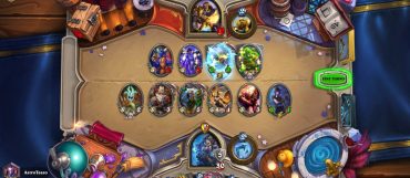 hearthstone Cavalieri del Trono di Ghiaccio