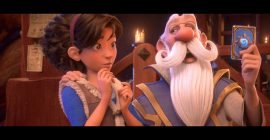 Blizzard presenta il corto animato "Hearthstone è casa"