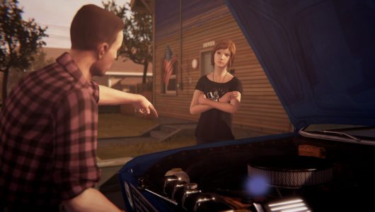 Life is Strange Before the Storm trailer lancio