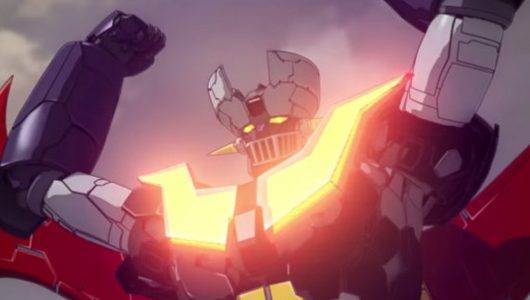 Mazinger Z Infinity è il nome del nuovo film dedicato allo storico robot