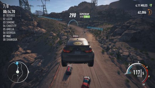 Need for Speed Payback: nasce una Ford Mustang a tema col gioco