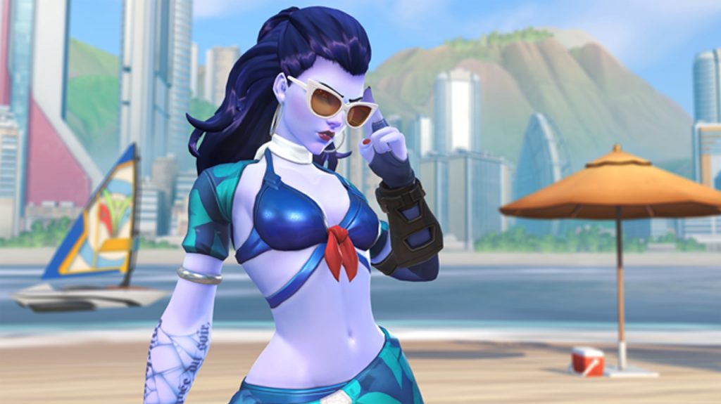 Overwatch evento estivo
