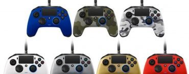 Nacon annuncia il Revolution Pro Controller Coloured Edition per PS4