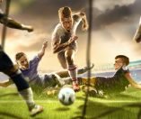 Sociable Soccer