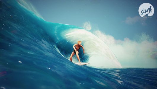 Surf World Series ha una data d'uscita, demo disponibile da oggi