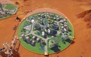 surviving mars trailer