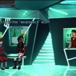 Technobabylon iOS