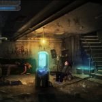 Technobabylon iOS