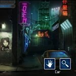 Technobabylon iOS