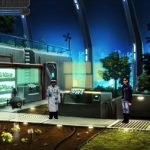 Technobabylon iOS