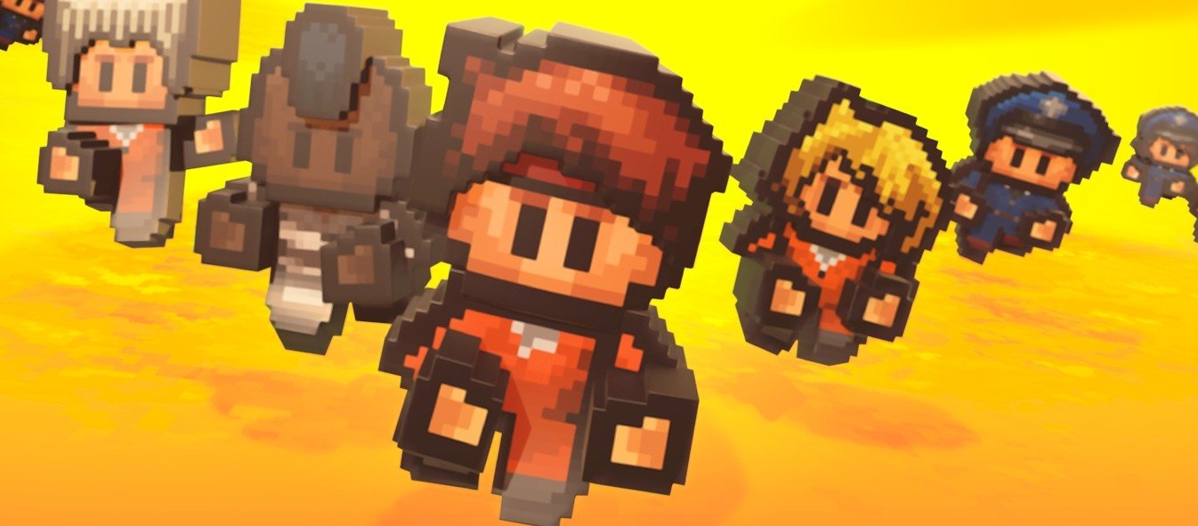 THE ESCAPIST 2 COME SCARICA