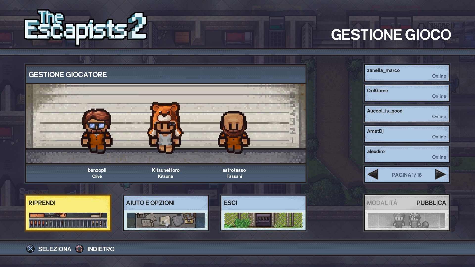 как играть the escapists 2 по сети epic games и стим фото 63