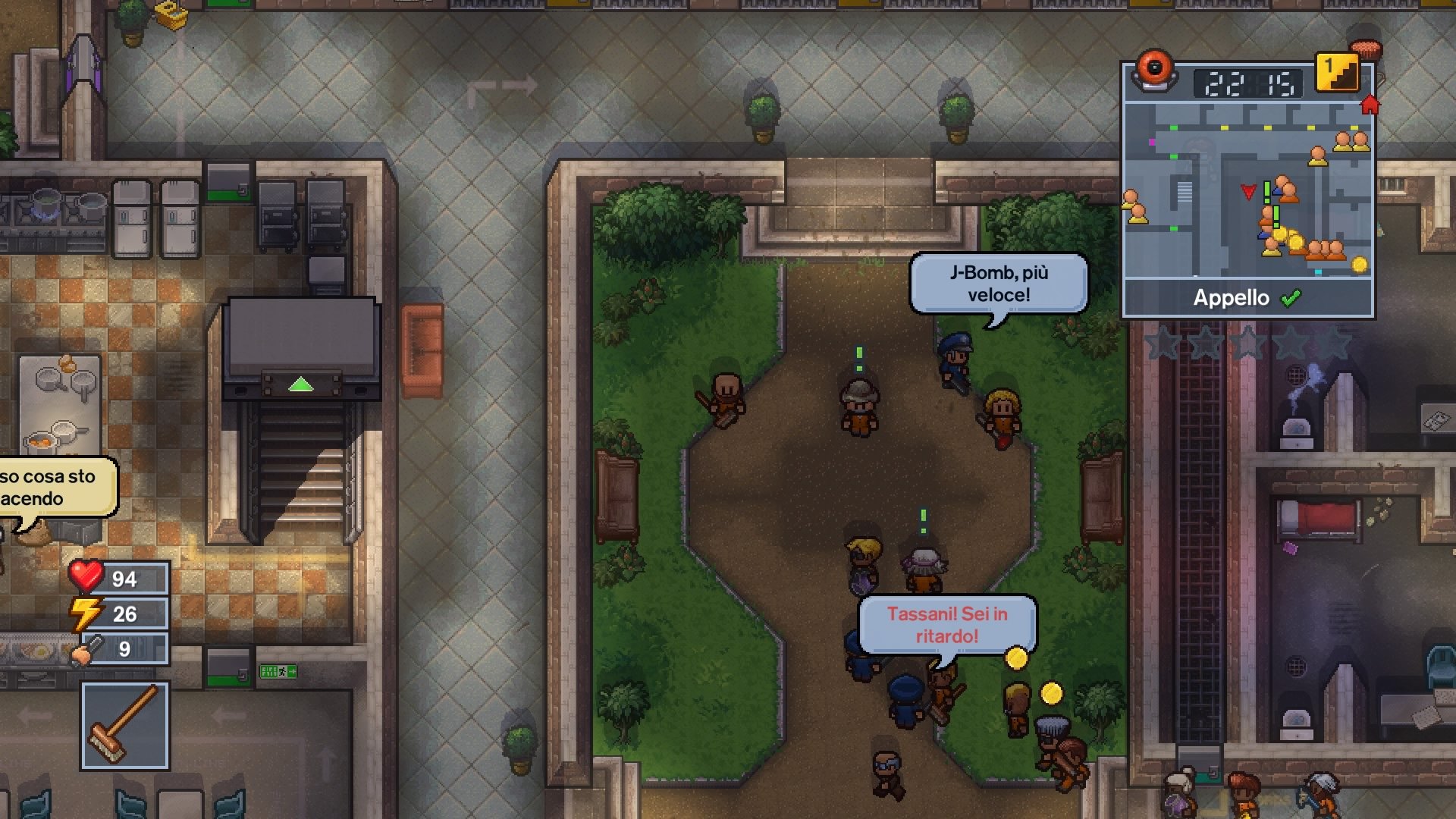 the escapists 2 ps4 the escapists 2 ps4