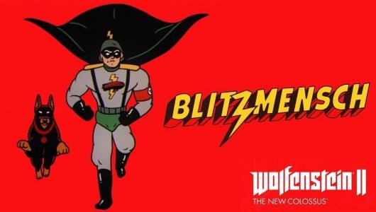 Wolfenstein II The New Colossus: un nuovo trailer ci presenta Blitzmensch