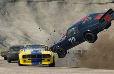 wreckfest uscita console
