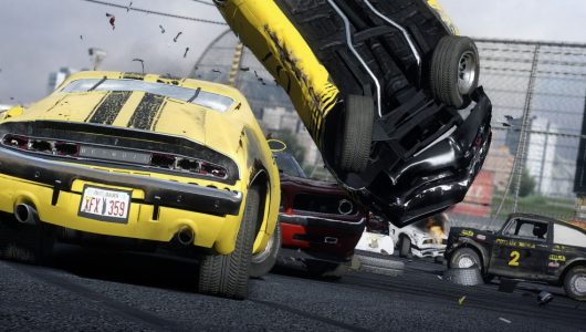wreckfest gamescom