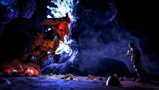 ARK Survival Evolved Aberration dlc