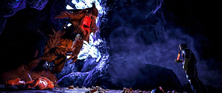 ARK Survival Evolved Aberration dlc