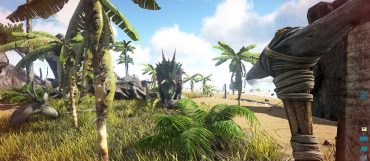 ARK Survival Evolved immagine PC PS4 Xbox One 01