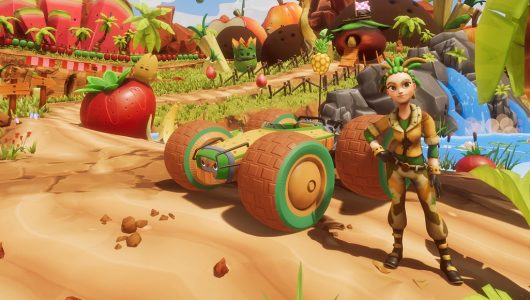 All-Star Fruit Racing switch online