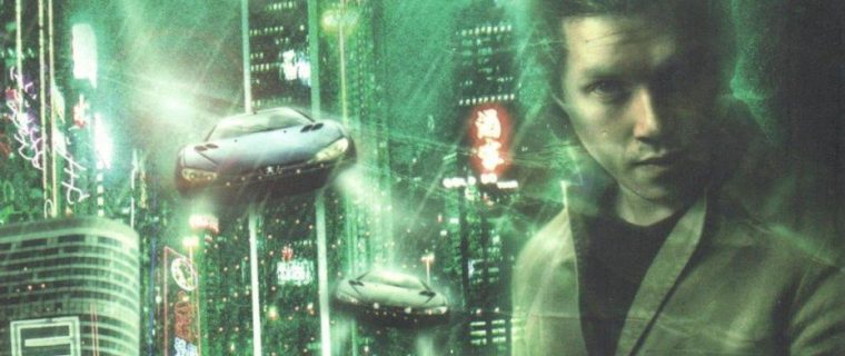 Altered Carbon apertura
