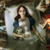 American McGee Alice Asylum