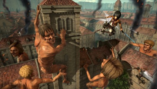 Attack on Titan 2: svelata la data d'uscita e i personaggi presenti