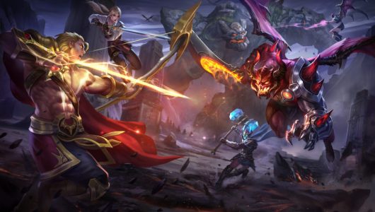 arena of valor nintendo switch