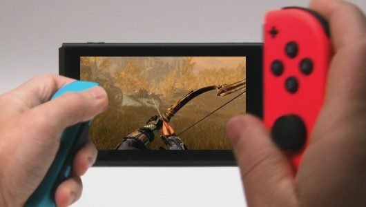 Bethesda Showcase SkyrimSwitch